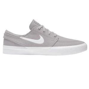 *RARE* NIKE SB ZOOM STEFAN JANOSKI RM ATMOSPHERE GRAY SUEDE SNEAKERS SIZE 6.5